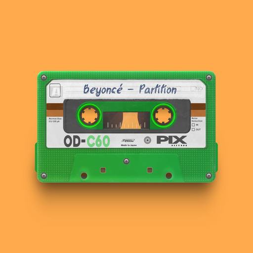 02671 - Beyonce - Partition